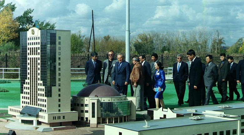 Атамекен талдыкорган. Городской акимат г. Талдыкорган.